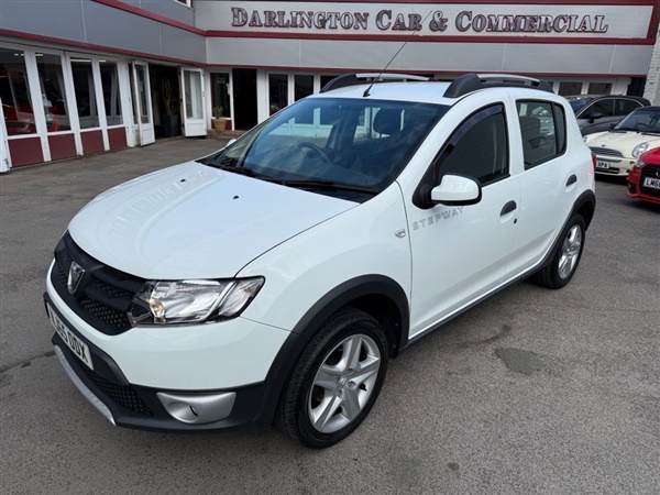 Large image for the Used Dacia SANDERO STEPWAY
