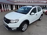 Used Dacia Sandero Stepway