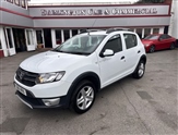 Used Dacia Sandero Stepway