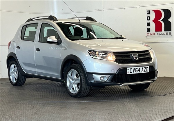 Large image for the Used Dacia SANDERO STEPWAY