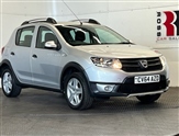 Used Dacia Sandero Stepway