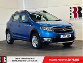 Used Dacia Sandero Stepway