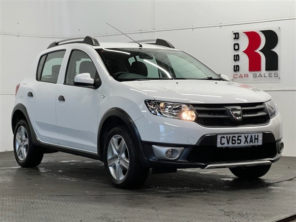 Large image for the Used Dacia SANDERO STEPWAY