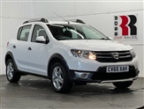 Used Dacia Sandero Stepway