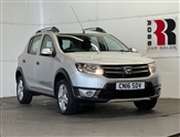 Used Dacia Sandero Stepway Used Dacia Sandero Stepway