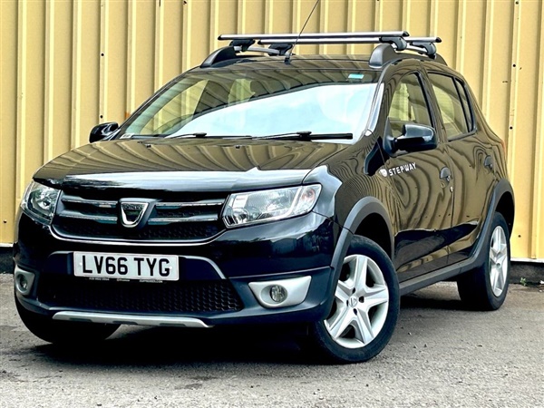 Large image for the Used Dacia SANDERO STEPWAY