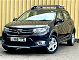 Used Dacia Sandero Stepway