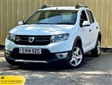 Used Dacia Sandero Stepway