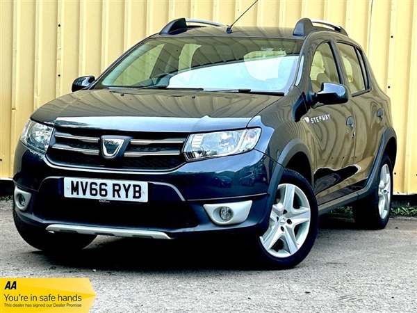 Large image for the Used Dacia SANDERO STEPWAY