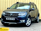 Used Dacia Sandero Stepway