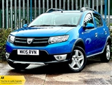Used Dacia Sandero Stepway