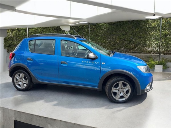 Large image for the Used Dacia SANDERO STEPWAY