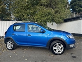 Used Dacia Sandero Stepway