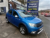 Used Dacia Sandero Stepway