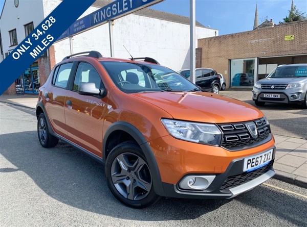 Large image for the Used Dacia SANDERO STEPWAY