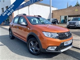 Used Dacia Sandero Stepway