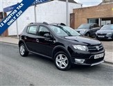 Used Dacia Sandero Stepway
