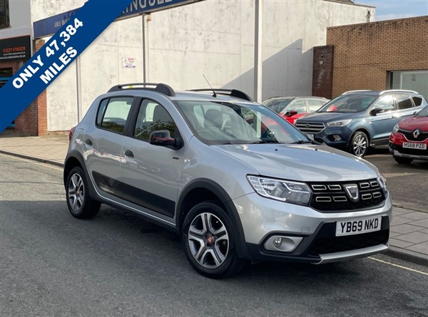 Large image for the Used Dacia SANDERO STEPWAY