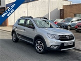 Used Dacia Sandero Stepway