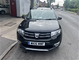 Used Dacia Sandero Stepway