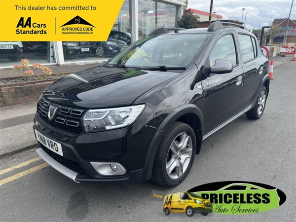 Large image for the Used Dacia SANDERO STEPWAY