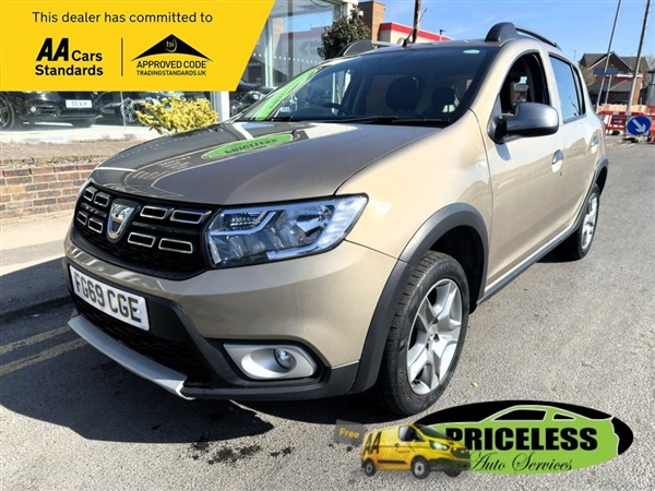 Large image for the Used Dacia SANDERO STEPWAY