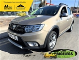 Used Dacia Sandero Stepway
