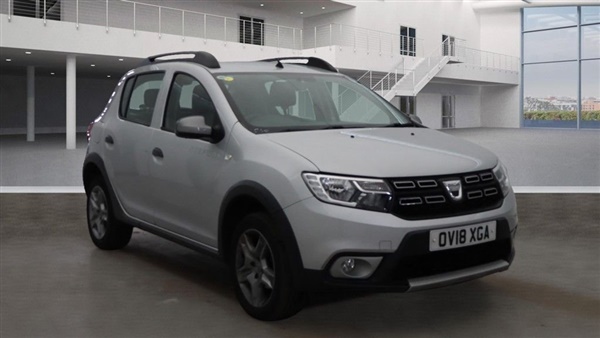Large image for the Used Dacia SANDERO STEPWAY