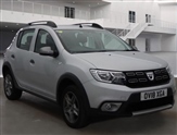 Used Dacia Sandero Stepway