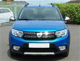 Used Dacia Sandero Stepway