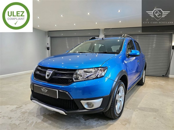 Large image for the Used Dacia SANDERO STEPWAY
