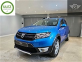 Used Dacia Sandero Stepway