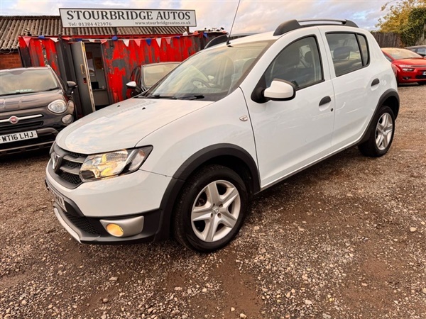 Large image for the Used Dacia SANDERO STEPWAY