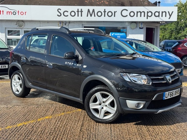 Large image for the Used Dacia SANDERO STEPWAY