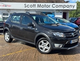 Used Dacia Sandero Stepway