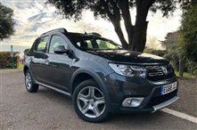 Used Dacia Sandero Stepway