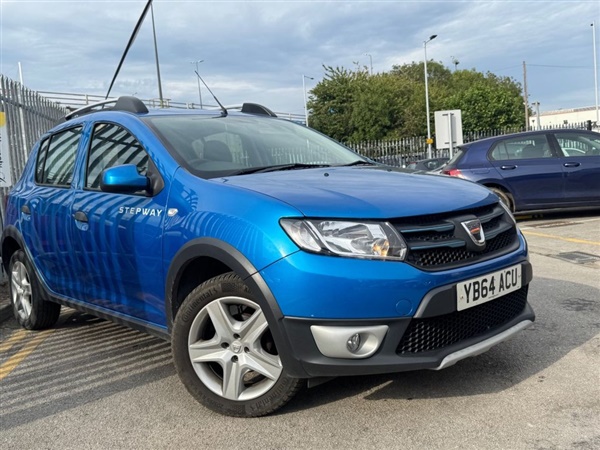 Large image for the Used Dacia SANDERO STEPWAY