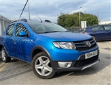 Used Dacia Sandero Stepway