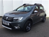 Used Dacia Sandero Stepway