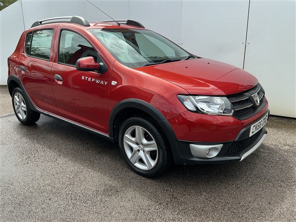 Large image for the Used Dacia Sandero Stepway