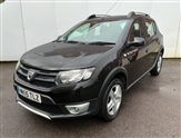 Used Dacia Sandero Stepway