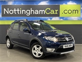 Used Dacia Sandero Stepway