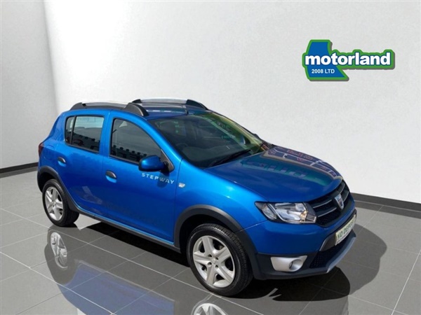 Large image for the Used Dacia SANDERO STEPWAY