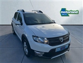 Used Dacia Sandero Stepway Used Dacia Sandero Stepway