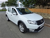Used Dacia Sandero Stepway