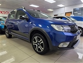 Used Dacia Sandero Stepway Used Dacia Sandero Stepway