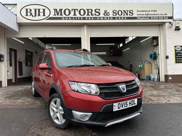 Large image for the Used Dacia SANDERO STEPWAY