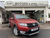 Used Dacia Sandero Stepway
