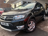 Used Dacia Sandero Stepway