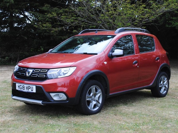 Large image for the Used Dacia SANDERO STEPWAY